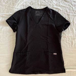 Figs Casma Three Pocket Scrub Top